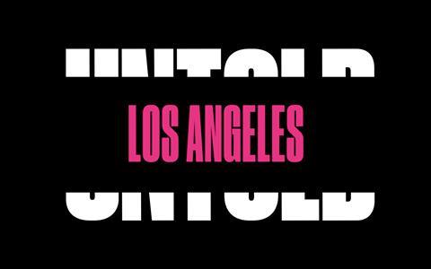 Untold Studios LA Launch