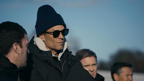 Tom Brady Birmingham City prime video doc