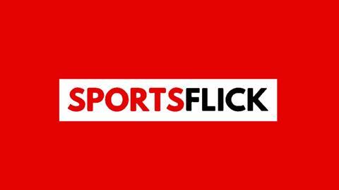 Sports Flick logo