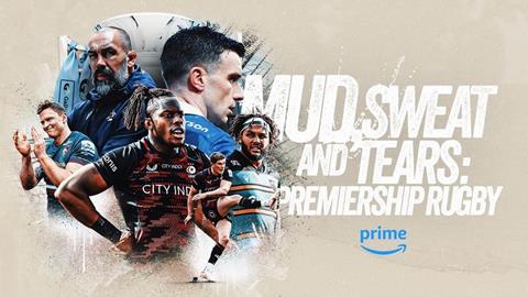 Premiership Rugby Prime Video Fulwell 73 Mud, Sweat And Tears documentary