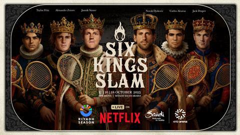 Six Kings Slam 2025