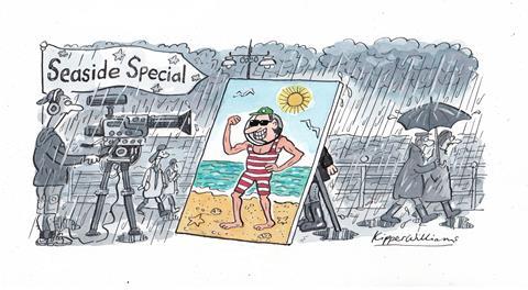 Broadcast Seaside Special