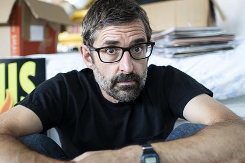 Louis Theroux: Life On The Edge
