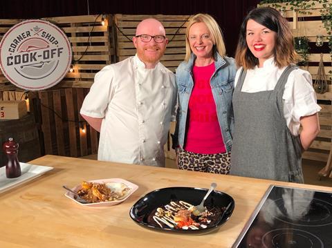 Corner Shop Cook Off