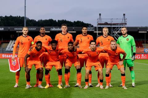 Netherlands Under 21s football team