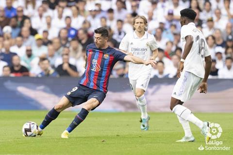 LaLiga - El Clasico