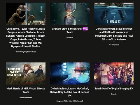 NEW5 - Excellence in VFX