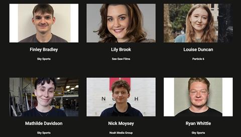 NEW5 - Young Talent Production