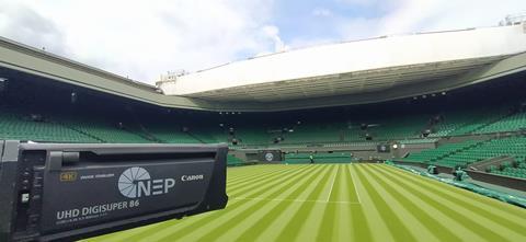 Wimbledon 2023 - Main Image