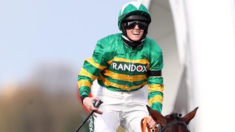 Rachael Blackmore Grand National horse racing