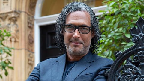 david olusoga