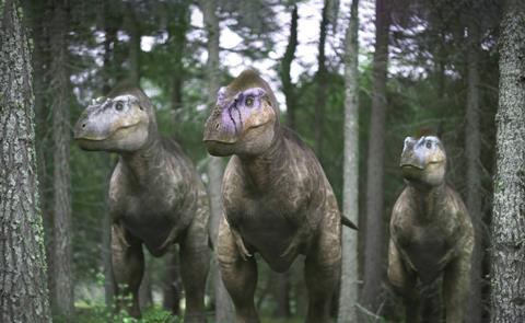 BBC Studios’ Walking With Dinosaurs