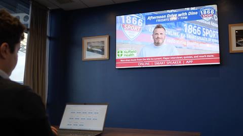 Chesterfield FC_Scheduling