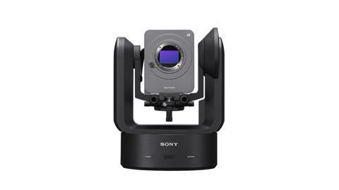 Sony ITN cameras