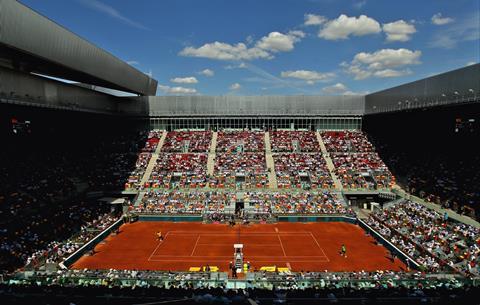 Madrid ATP event