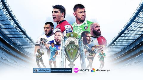 TNT Sports Premiership Rugby