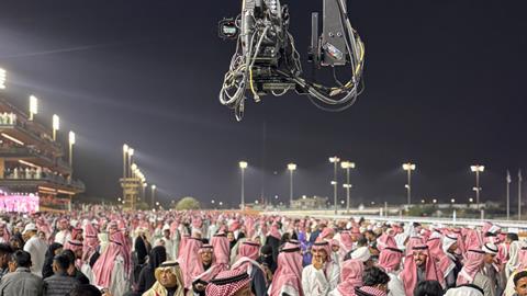 Saudi Cup HBS Ye Ha Productions