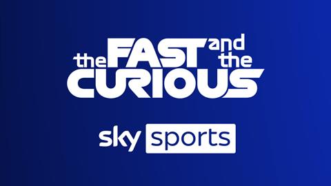 Sky Sports F1 Fast And The Curious