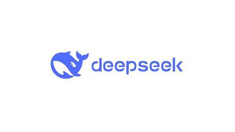 Deepseek logo