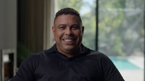 Ronaldo Nazario DAZN documentary