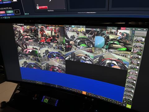 Sky Sports F1 innovations 1