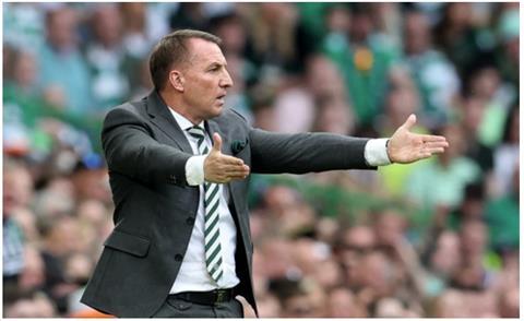 Brendan Rodgers Celtic football