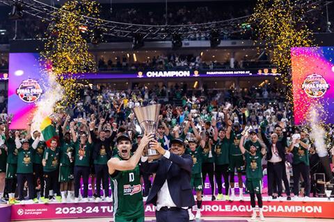 Turkish Airlines EuroLeague Final Four 2024