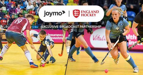 England Hockey Joymo