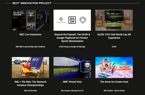 Best Innovation Project