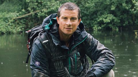 Bear Grylls