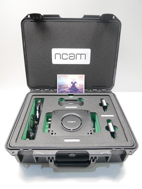 Ncam Mk2 PeliCase