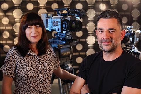 Take 2 Films - Melanie Georgieva and Sandro Leone