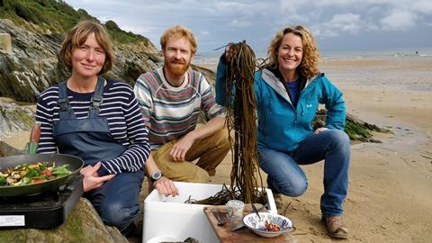 Back To The Land With Kate Humble