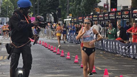race walk