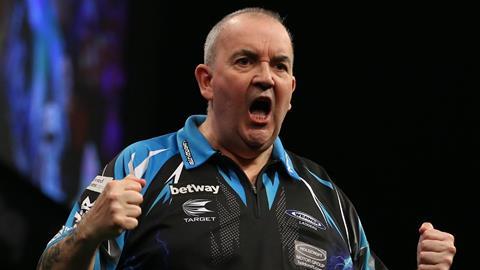 Phil The Power Taylor