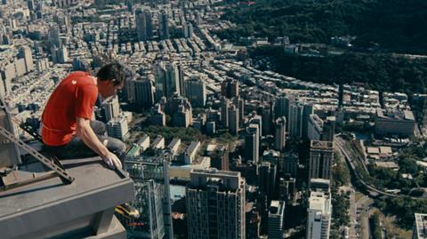 SKYSCAPER LIVE