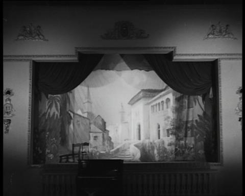 The Garrison Theatre 1947