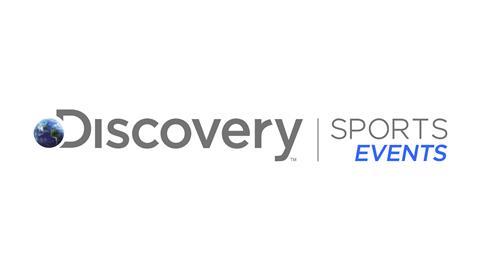 Discovery Sports Events logo