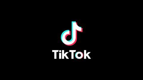 TikTok logo