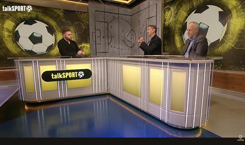 HOW FOOTBALL WORKS Talksport