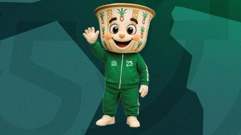 DAZN Islamic Solidarity Games(1)