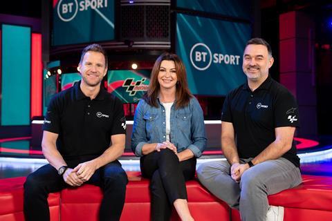 BT Sport MotoGP