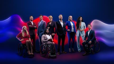 Channel 4 Paralympics Presenter Line Up