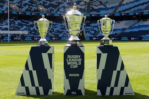 Rugby League World Cup 2026