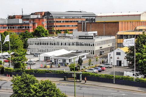 Elstree Studios