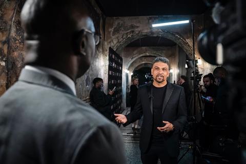 Leon Mann Photo - BBC 2