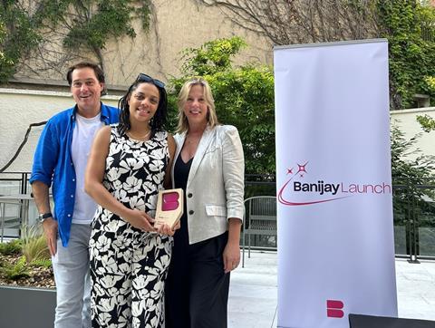 Banijay Launch Cycle 2 James Townley Tai Hanson-Shin Sharon Levy
