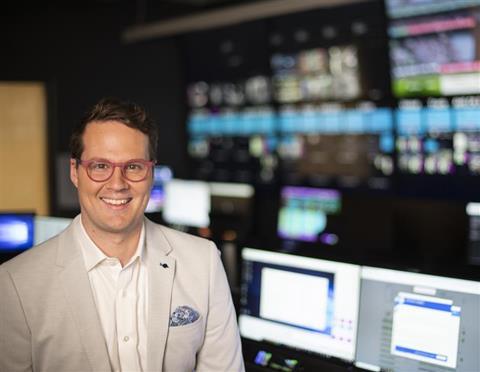 Dan Murphy - NEP Group Headshot