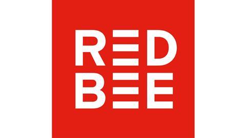 red bee logo