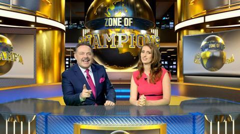 Zone Champions